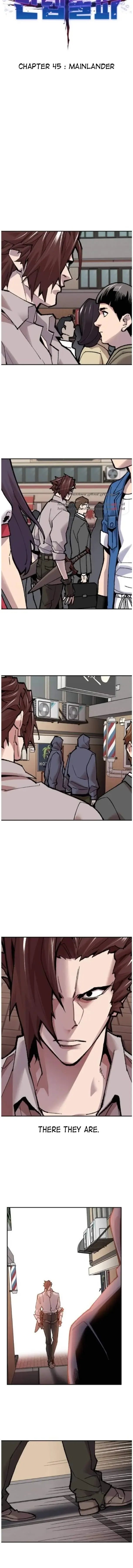 Limit Breaker Chapter 45 Online - página 6