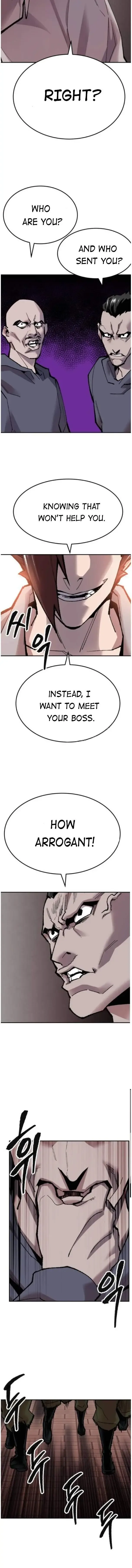 Limit Breaker Chapter 45 Online - página 9