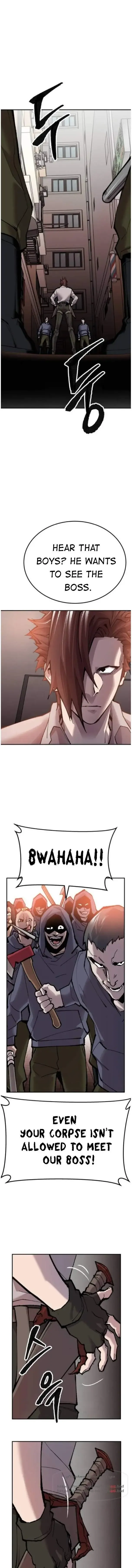 Limit Breaker Chapter 45 Online - página 10