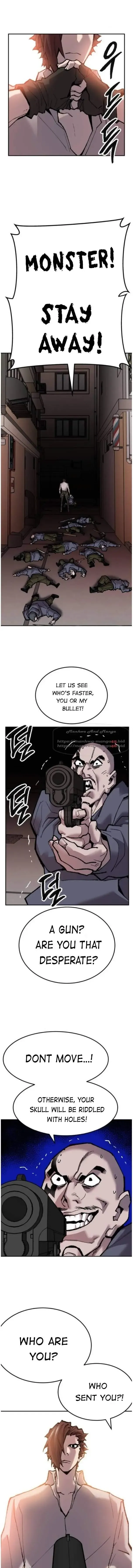 Limit Breaker Chapter 45 Online - página 12