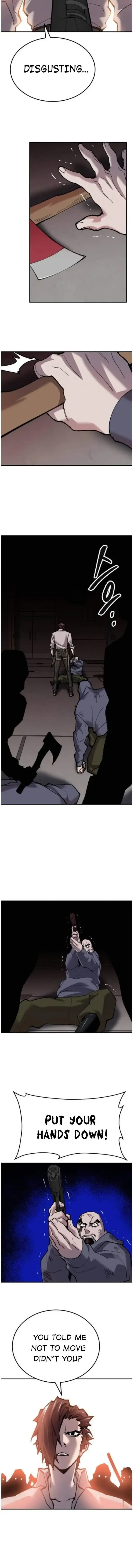 Limit Breaker Chapter 45 Online - página 13