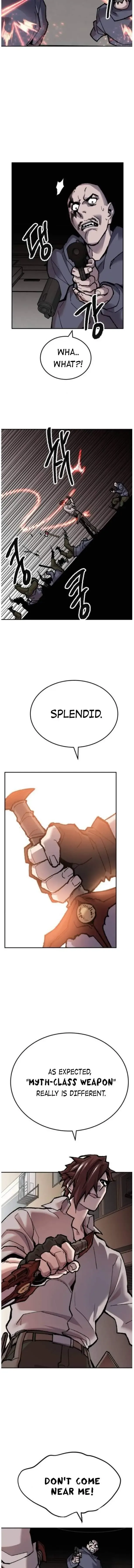 Limit Breaker Chapter 45 Online - página 15