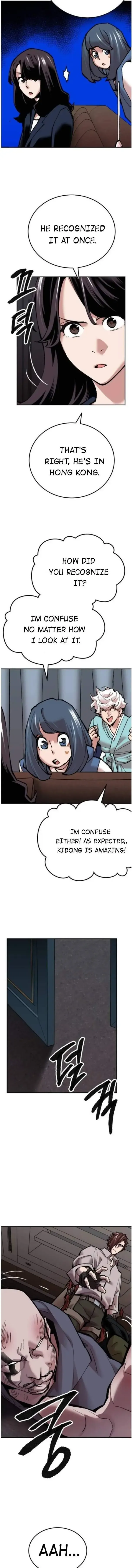 Limit Breaker Chapter 45 Online - página 19