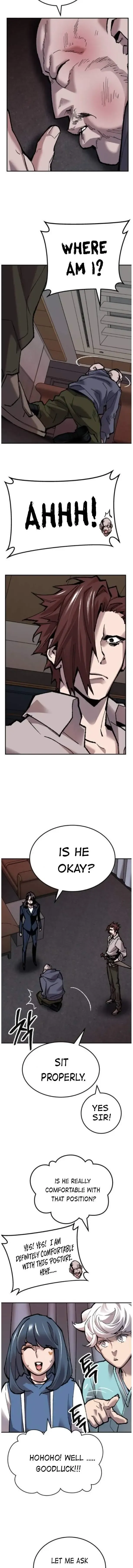 Limit Breaker Chapter 45 Online - página 20