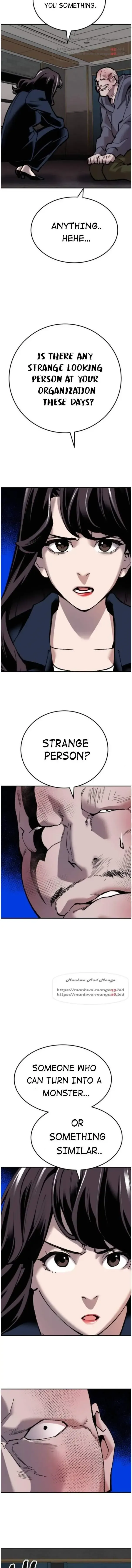 Limit Breaker Chapter 45 Online - página 21