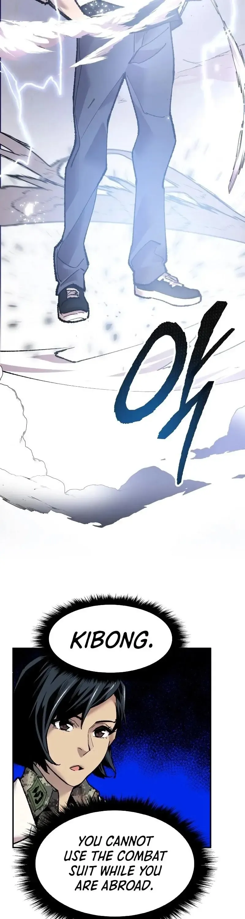 Limit Breaker Chapter 47 Online - página 28