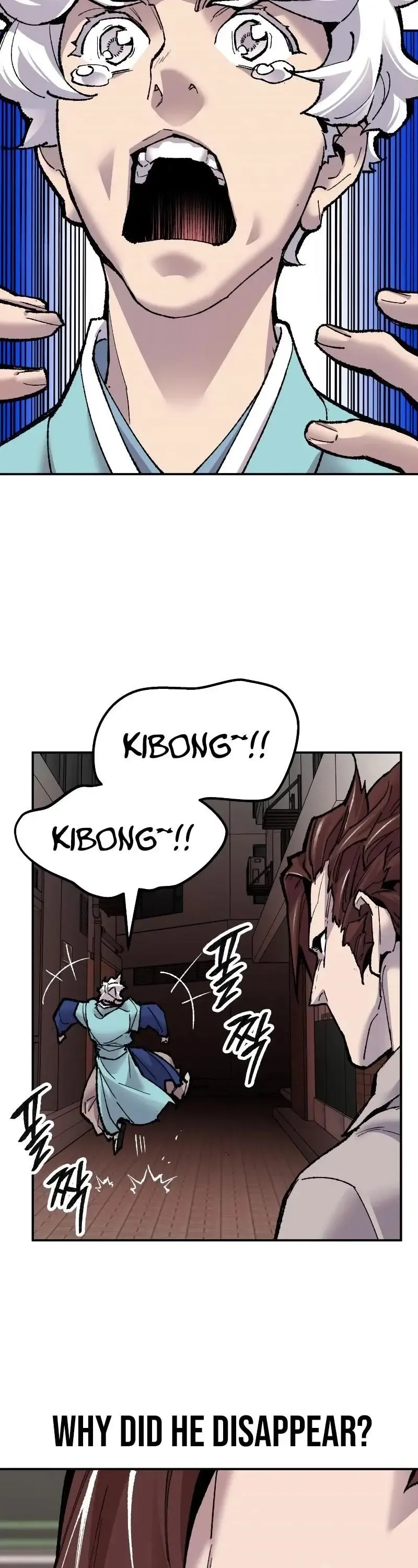 Limit Breaker Chapter 47 Online - página 34