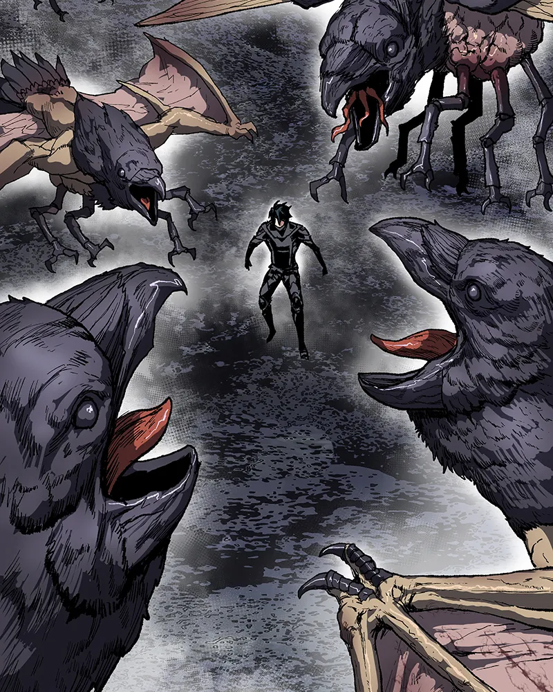 Limit Breaker Chapter 5 Online - página 76