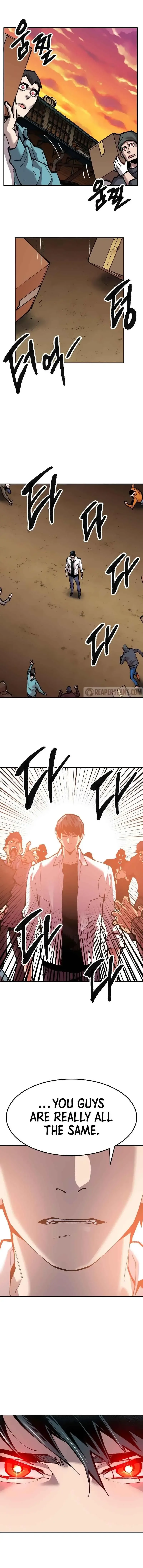 Limit Breaker Chapter 50 Online - página 14