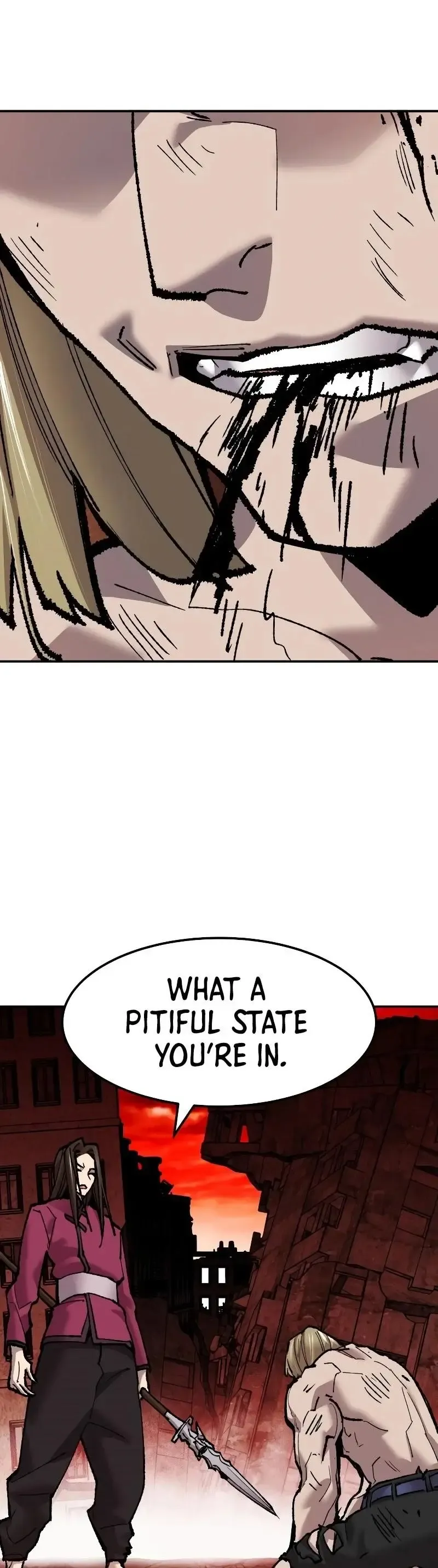Limit Breaker Chapter 51 Online - página 36