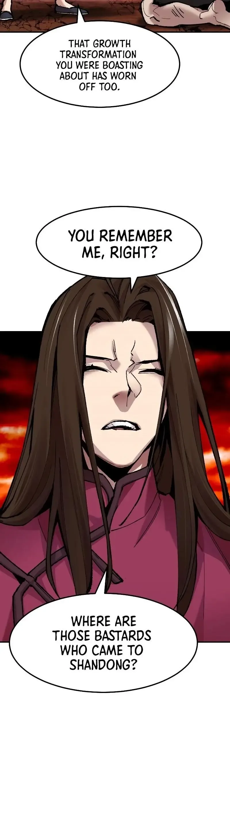 Limit Breaker Chapter 51 Online - página 37