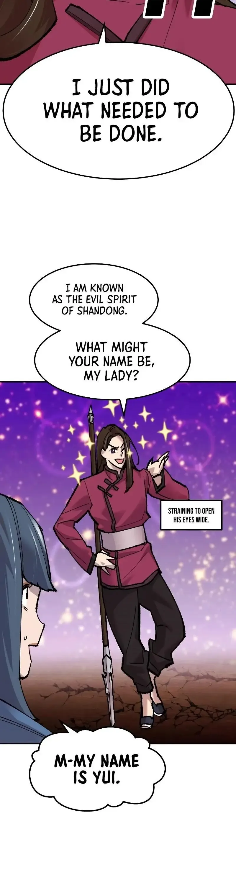 Limit Breaker Chapter 51 Online - página 53