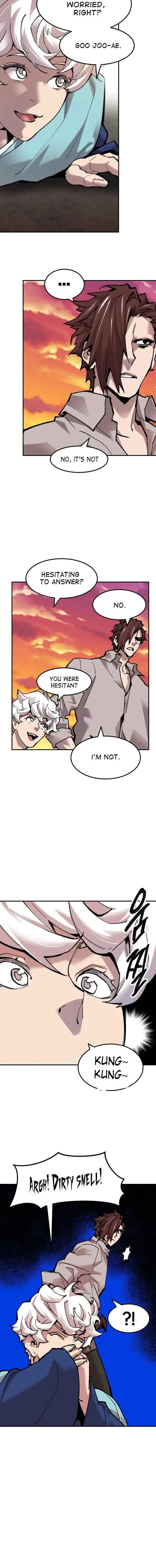 Limit Breaker Chapter 52 Online - página 22