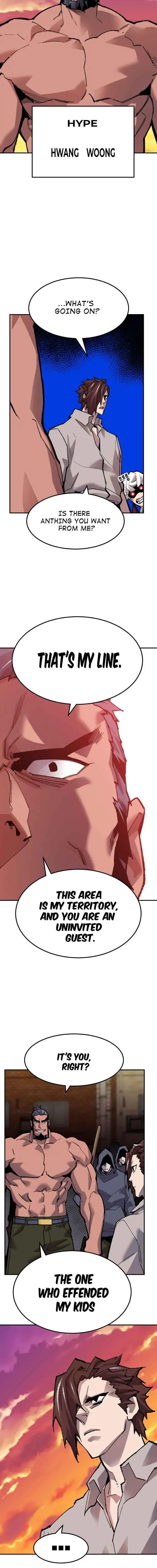 Limit Breaker Chapter 52 Online - página 24