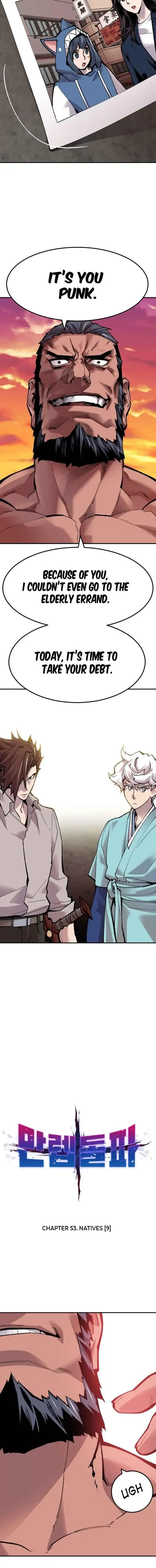 Limit Breaker Chapter 53 Online - página 2