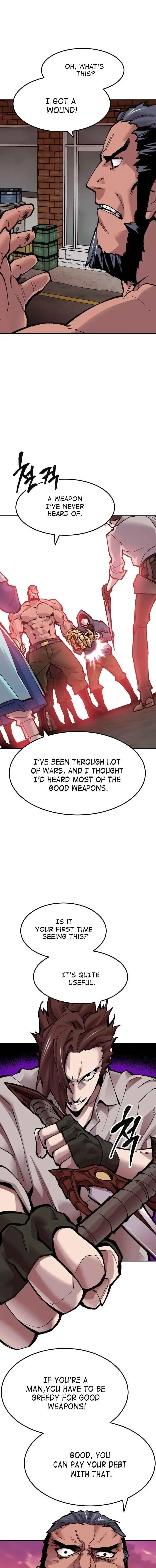 Limit Breaker Chapter 53 Online - página 3