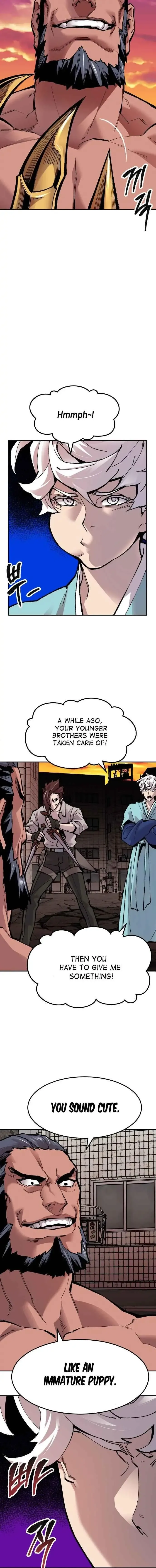 Limit Breaker Chapter 53 Online - página 4
