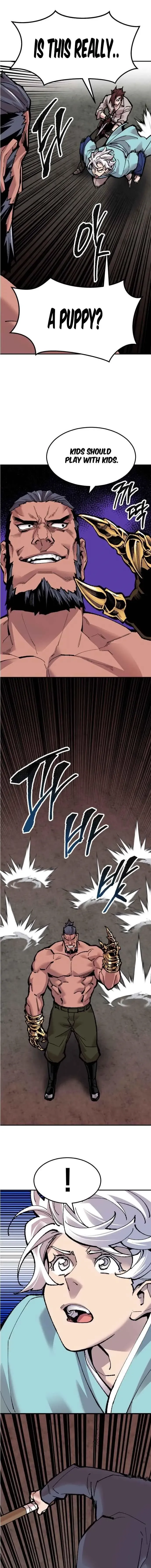 Limit Breaker Chapter 53 Online - página 5
