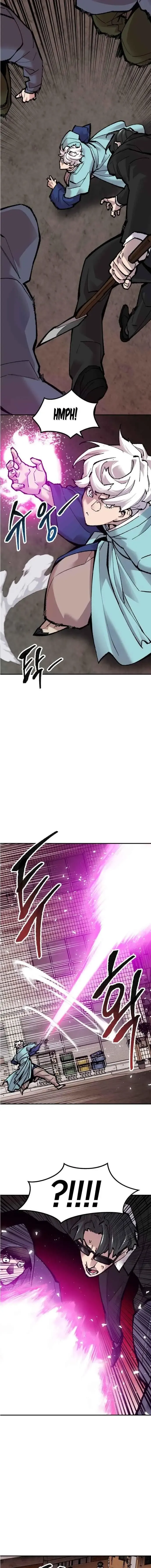 Limit Breaker Chapter 53 Online - página 6