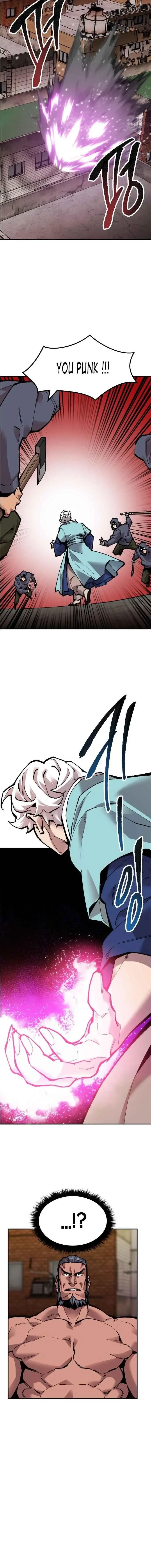 Limit Breaker Chapter 53 Online - página 7