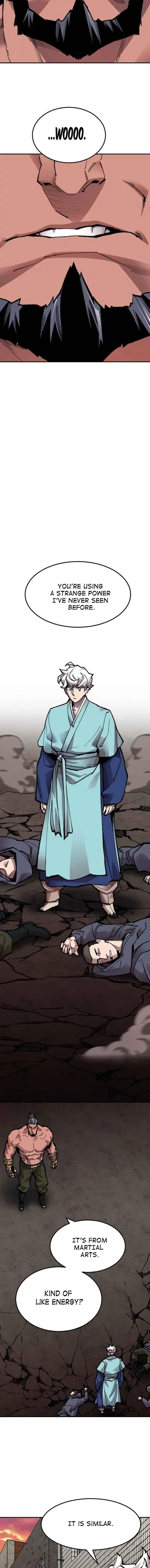 Limit Breaker Chapter 53 Online - página 9