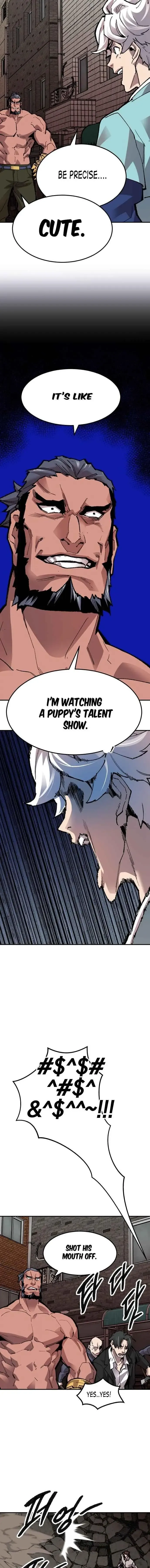 Limit Breaker Chapter 53 Online - página 10