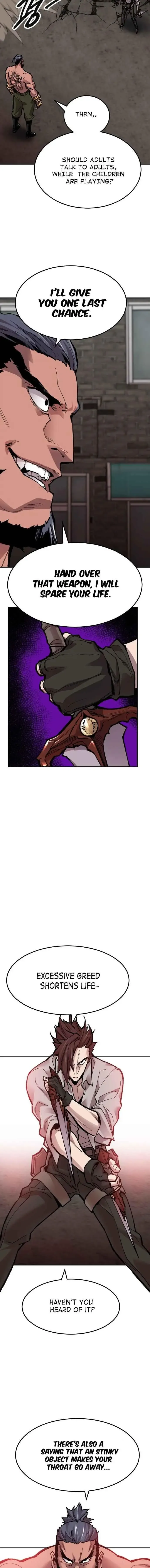 Limit Breaker Chapter 53 Online - página 11