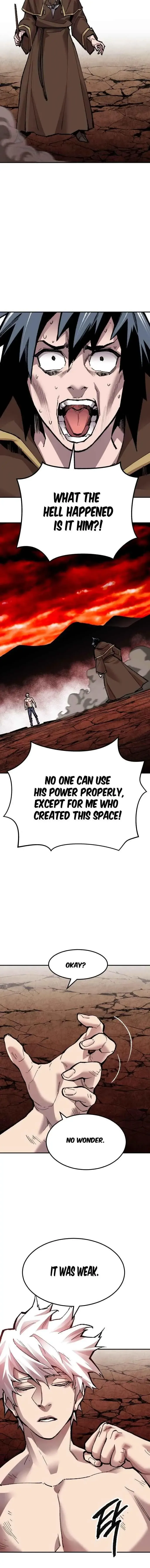 Limit Breaker Chapter 53 Online - página 18