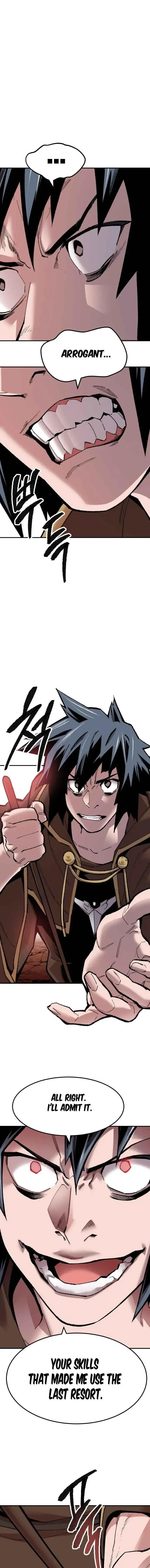 Limit Breaker Chapter 53 Online - página 19