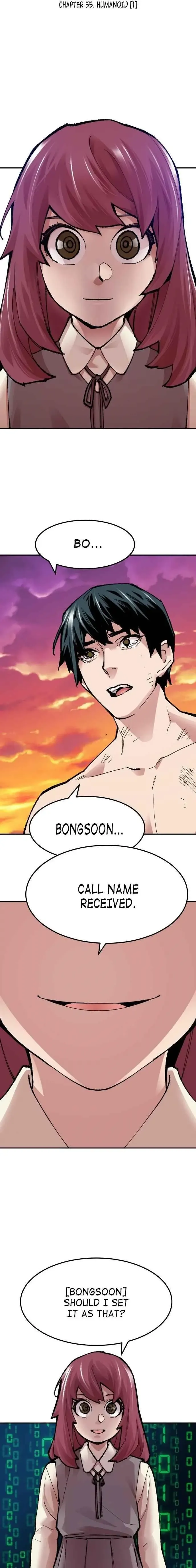 Limit Breaker Chapter 55 Online - página 4