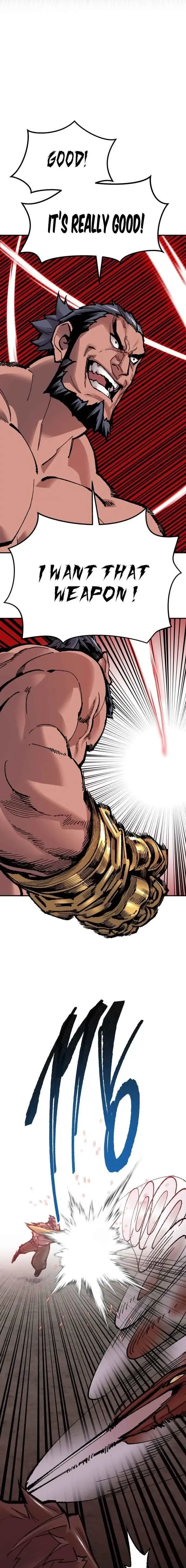 Limit Breaker Chapter 55 Online - página 12
