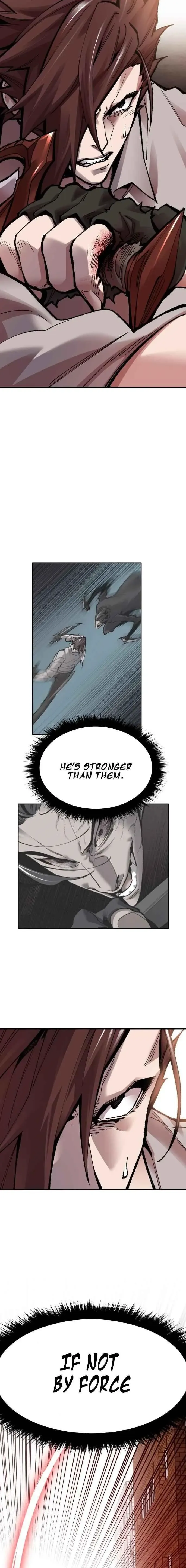 Limit Breaker Chapter 55 Online - página 14