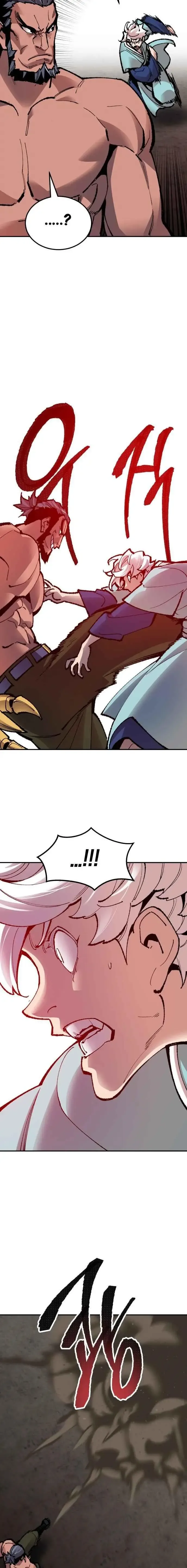 Limit Breaker Chapter 55 Online - página 22