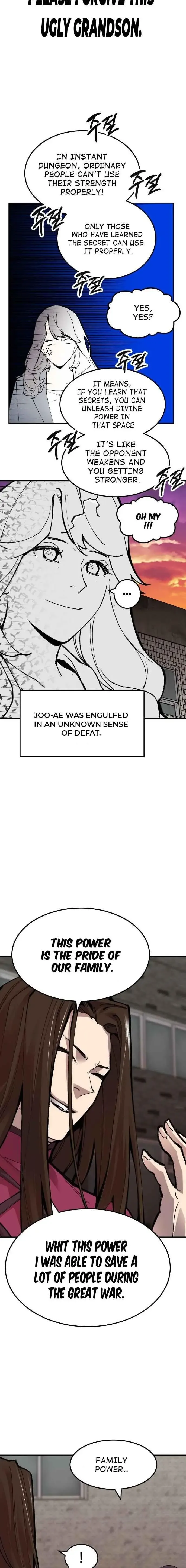 Limit Breaker Chapter 55 Online - página 30