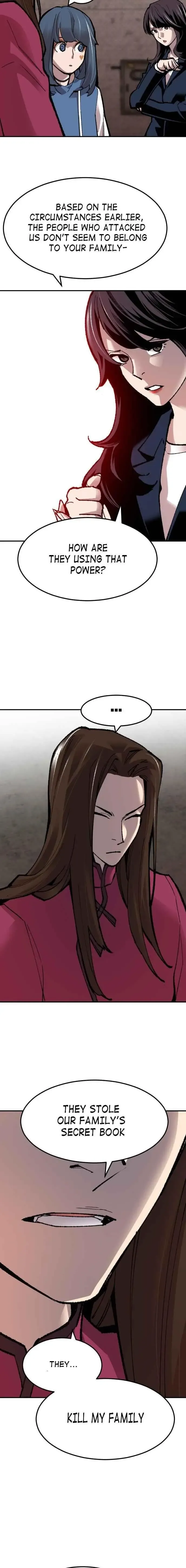 Limit Breaker Chapter 55 Online - página 31