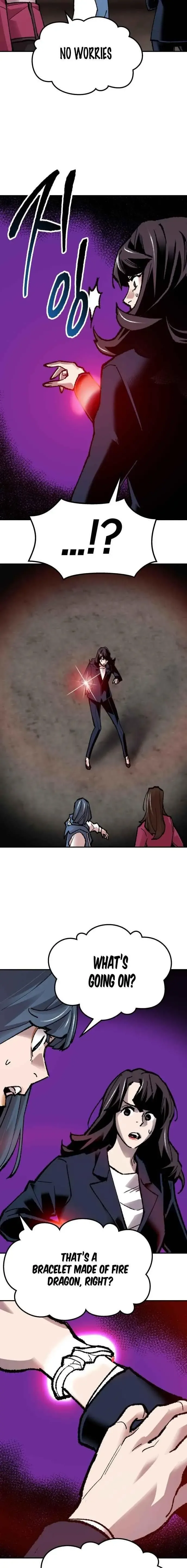 Limit Breaker Chapter 55 Online - página 33