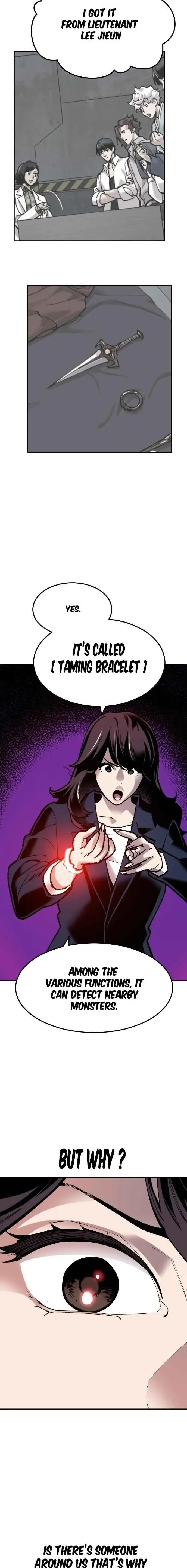 Limit Breaker Chapter 55 Online - página 34