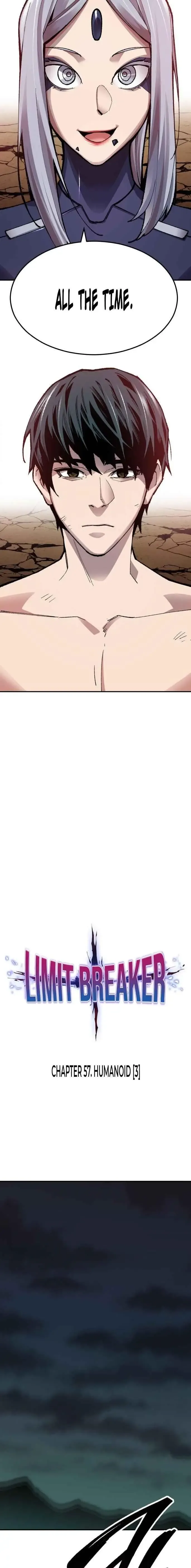 Limit Breaker Chapter 57 Online - página 3