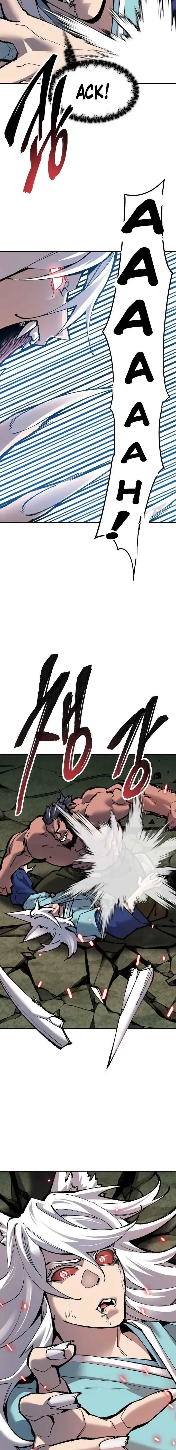 Limit Breaker Chapter 57 Online - página 5