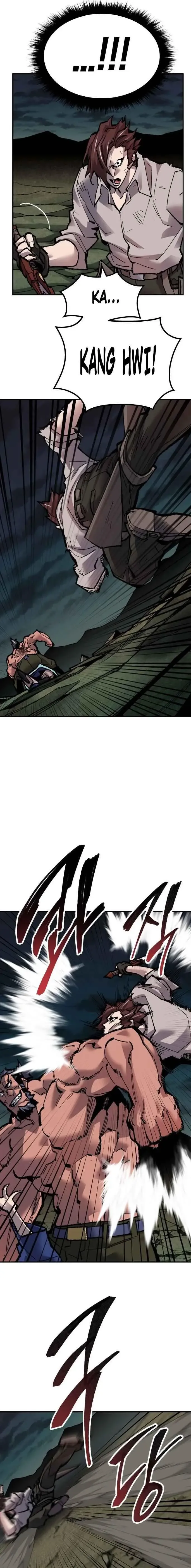 Limit Breaker Chapter 57 Online - página 6