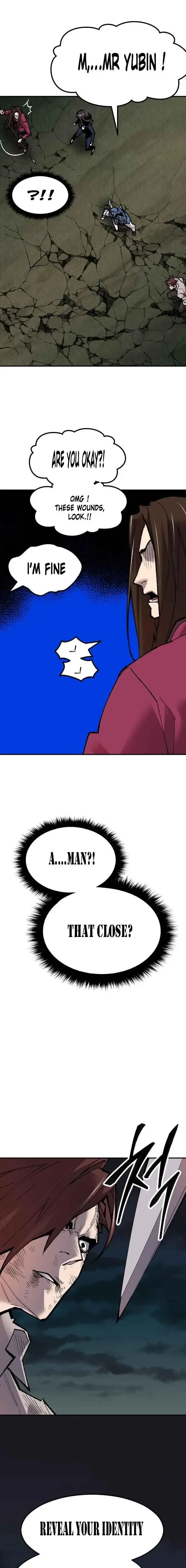 Limit Breaker Chapter 57 Online - página 16