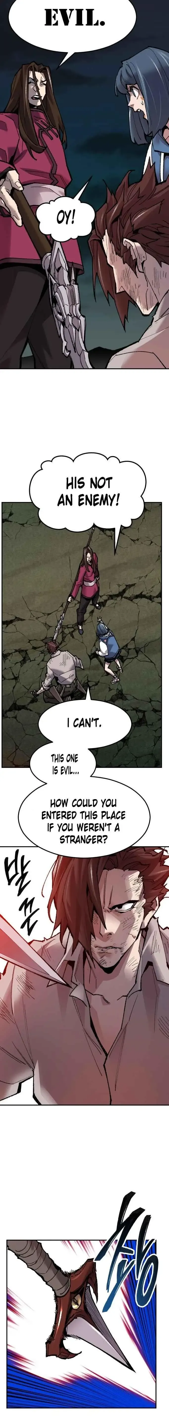 Limit Breaker Chapter 57 Online - página 17