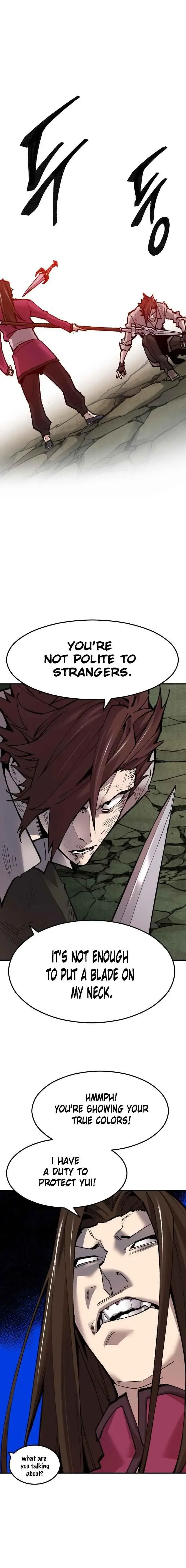 Limit Breaker Chapter 57 Online - página 18
