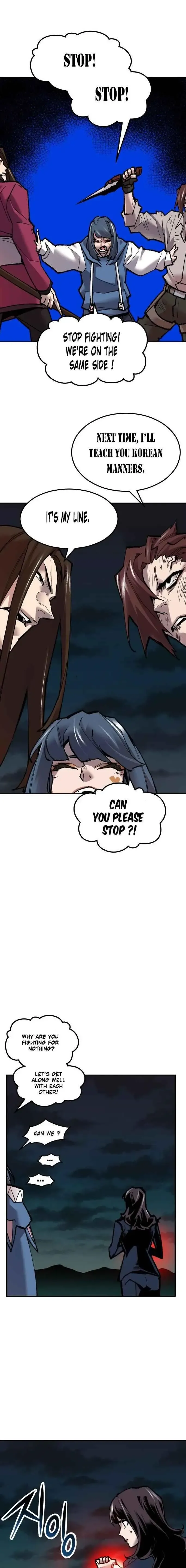 Limit Breaker Chapter 57 Online - página 19