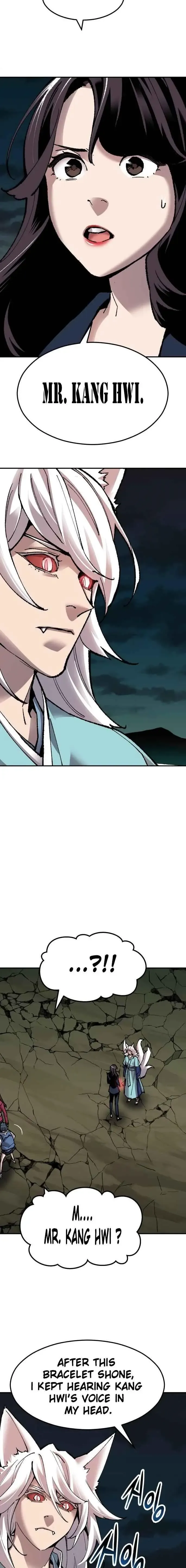 Limit Breaker Chapter 57 Online - página 21