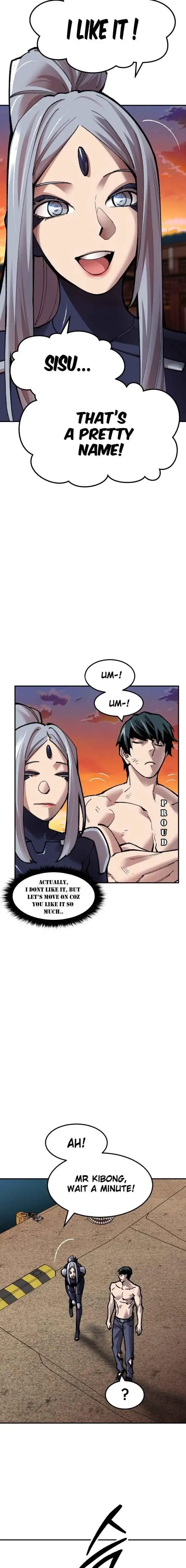 Limit Breaker Chapter 57 Online - página 32