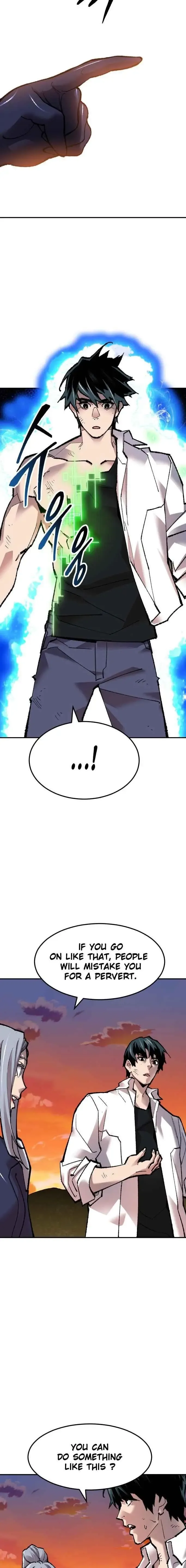 Limit Breaker Chapter 57 Online - página 33
