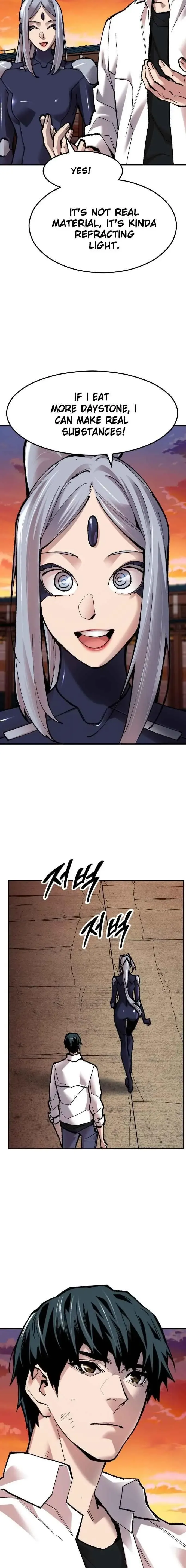 Limit Breaker Chapter 57 Online - página 34
