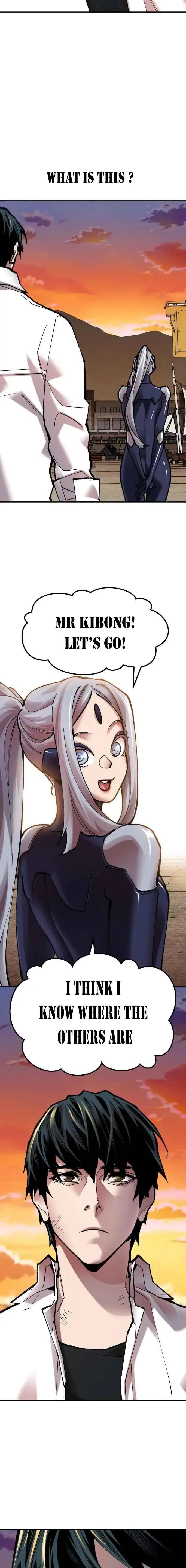 Limit Breaker Chapter 57 Online - página 35