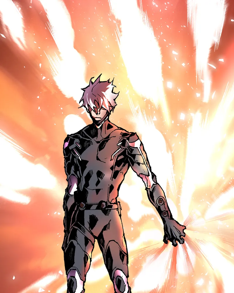 Limit Breaker Chapter 6 Online - página 21
